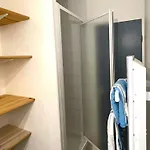 T3 Climatisée Pour 6 Avec Piscine Et Parking Au Cap D'agde - Fr-1-607-239 Agde
