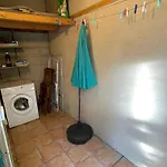 T3 Climatisée Pour 6 Avec Piscine Et Parking Au Cap D'agde - Fr-1-607-239