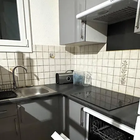 Holiday home T3 Climatisee Pour 6 Avec Piscine Et Parking Au Cap D'agde - Fr-1-607-239 Agde